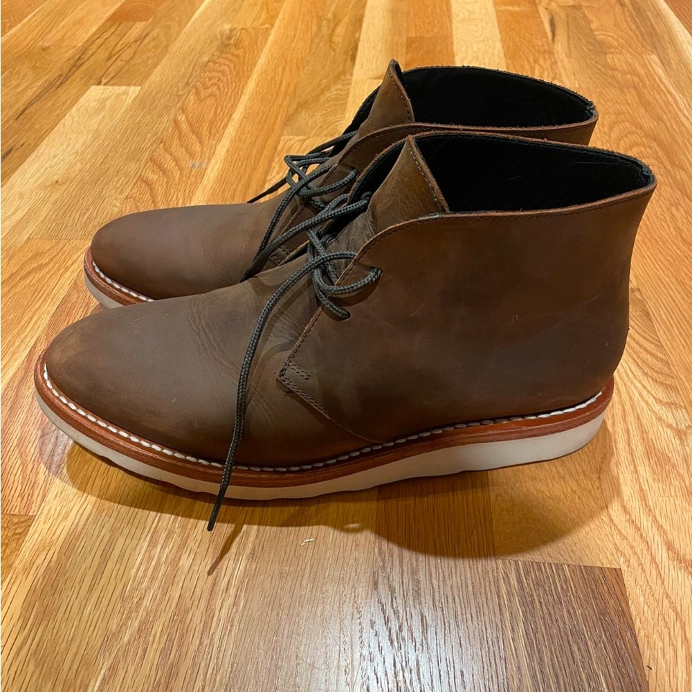 Men’s Thursday Boots Size 10.5 Arizona Adobe